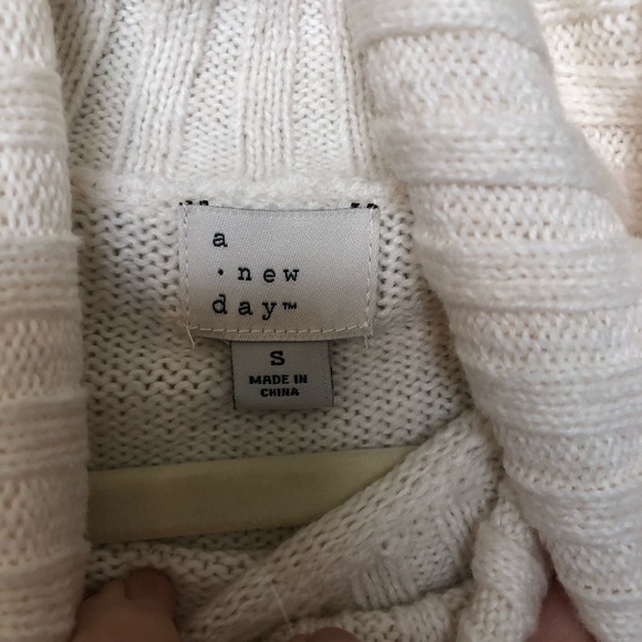 A New Day Turtleneck Sweater - Picture 2 of 5